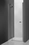 Sprchové dveře Roltechnik GDNL1/GDNP1 / 1100 Transparent 6mm