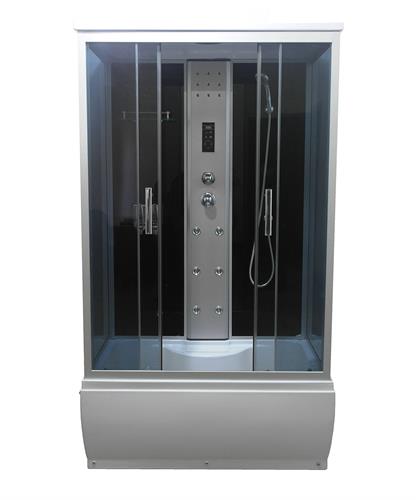 Sprchový hydromasážní box TORA 120x85x215