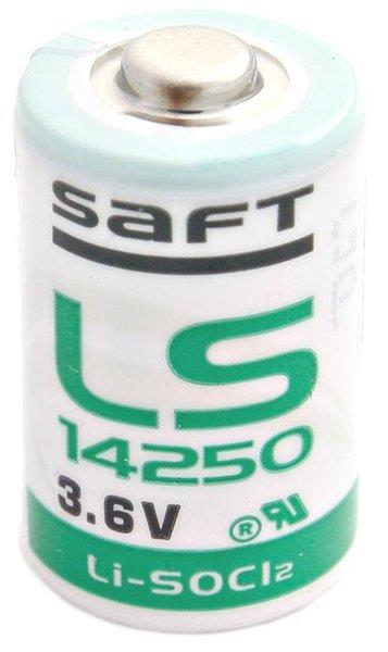 SAFT LS14250 1/2AA lithiový článek 3.6V 1200mAh 