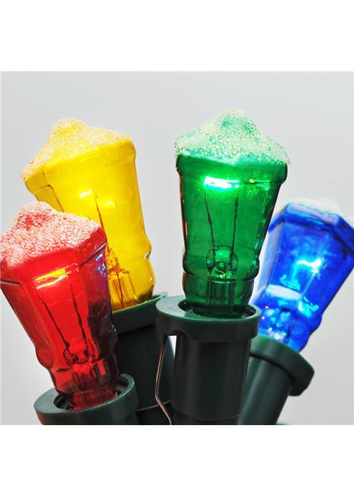 Žárovka Lucerna barevná 20V/0,1A, balení 36 ks, cena za 1 ks