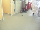Instalace vodivého PVC - Podlahy Zdráhal